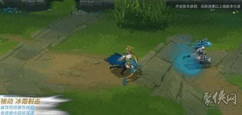 lol手游最新皮肤爆料,炫彩盛宴，英雄风采再升级！  第2张